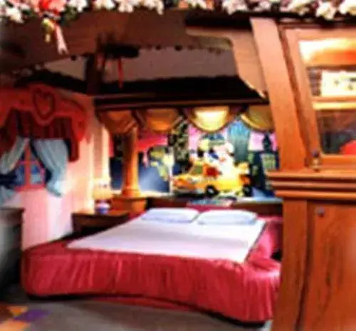 Чианграй: Red Rose Hotel