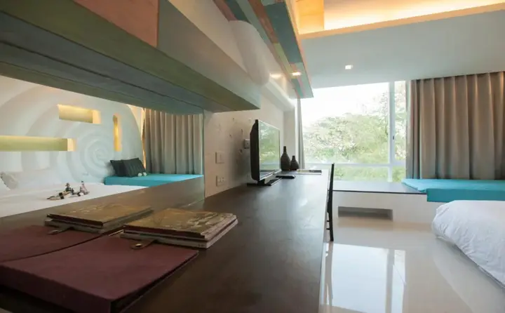 Прачуапкхирикхан: O-Bay Design Hotel Prachuap