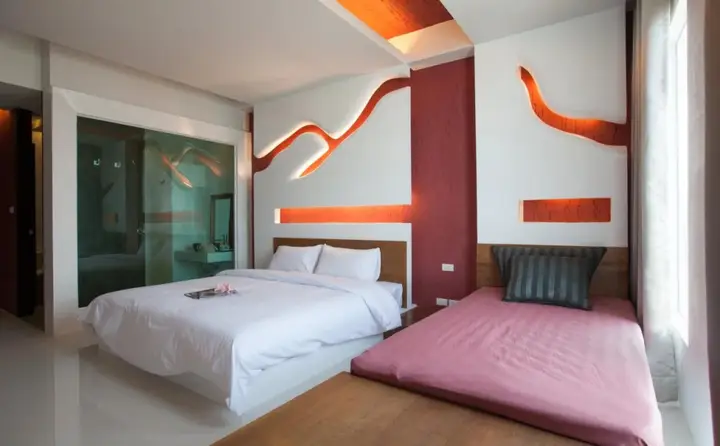 Прачуапкхирикхан: O-Bay Design Hotel Prachuap