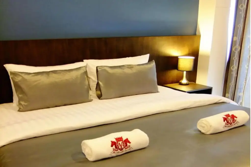 Кхонкэн: Chada Veranda Hotel
