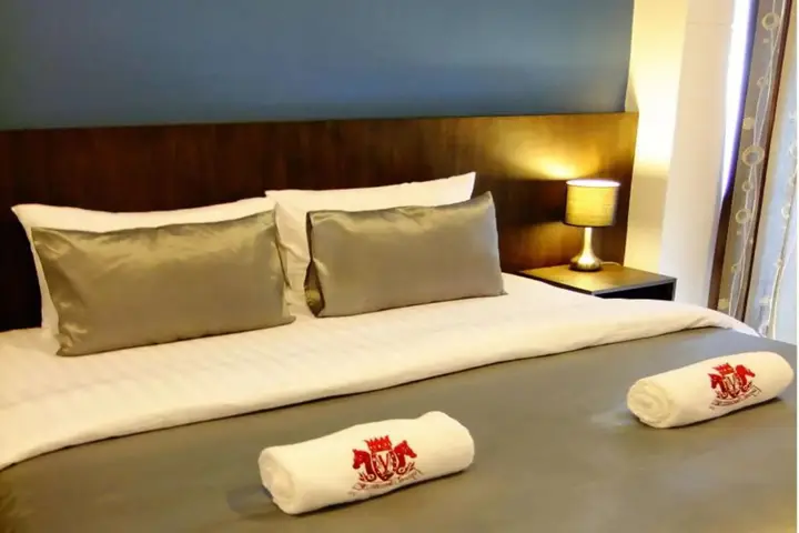 Кхонкэн: Chada Veranda Hotel