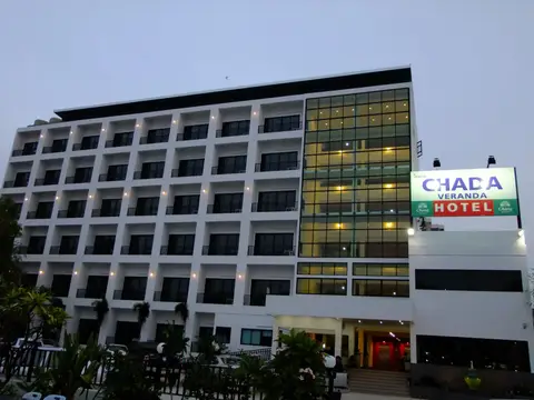 Chada Veranda Hotel — фото 1