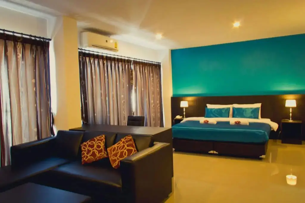 Кхонкэн: Chada Veranda Hotel