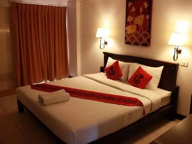 Банг Пхли: Nawarat Resort & Serviced Apartment