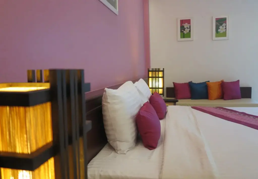 Патталунг: City Park Hotel Phattalung