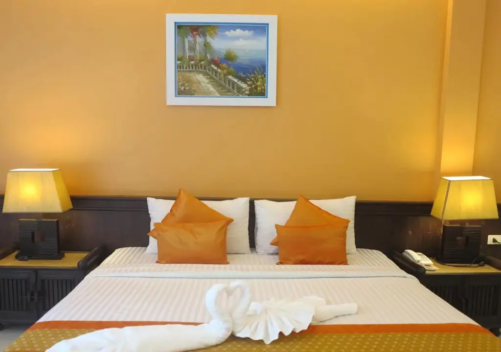 Патталунг: City Park Hotel Phattalung