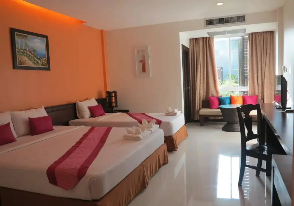 Патталунг: City Park Hotel Phattalung