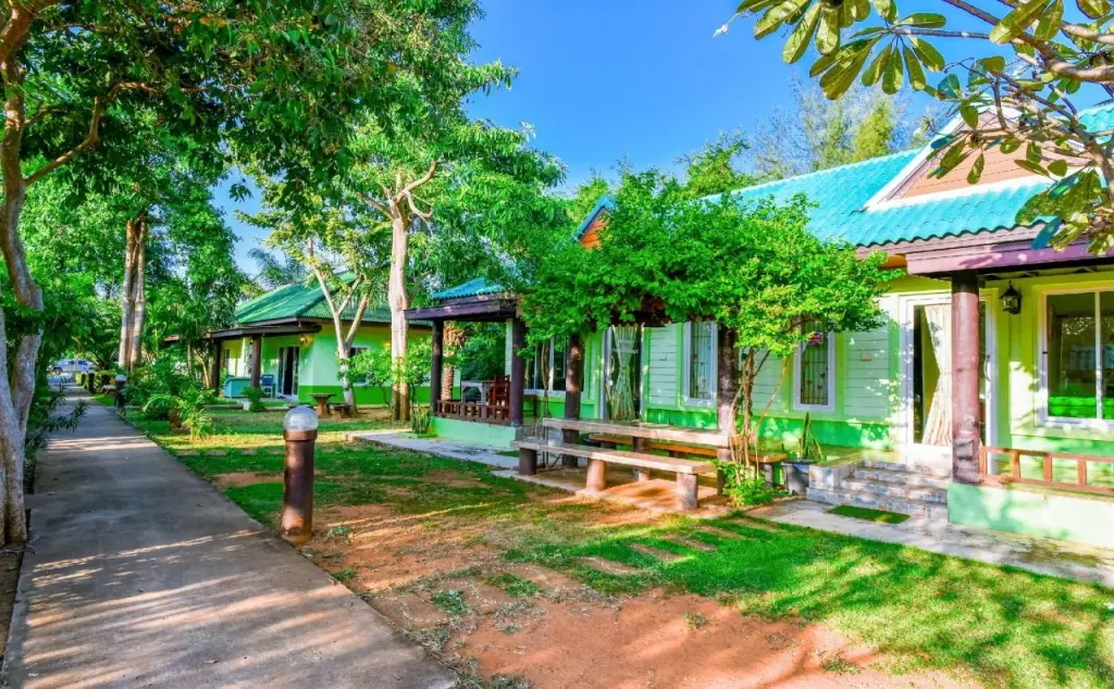 Sanghirun Resort — фото 1