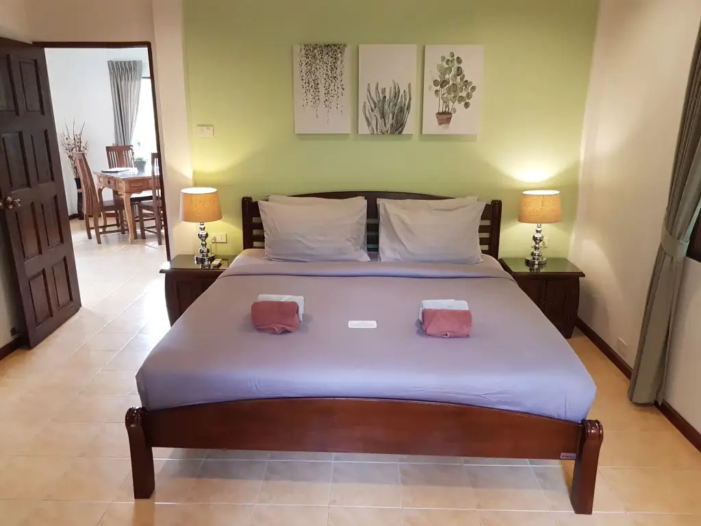 Остров Тау: Woodlawn Villas