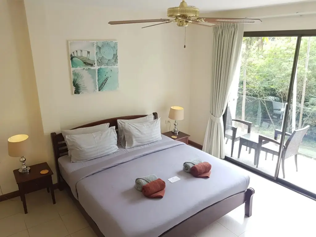 Остров Тау: Woodlawn Villas