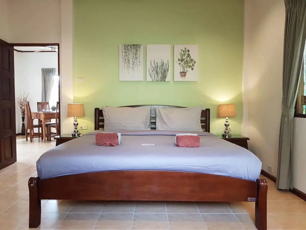 Остров Тау: Woodlawn Villas