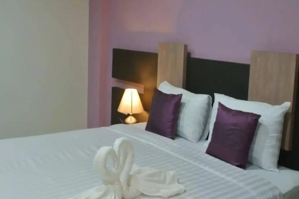 Патталунг: The Centris Hotel Phatthalung