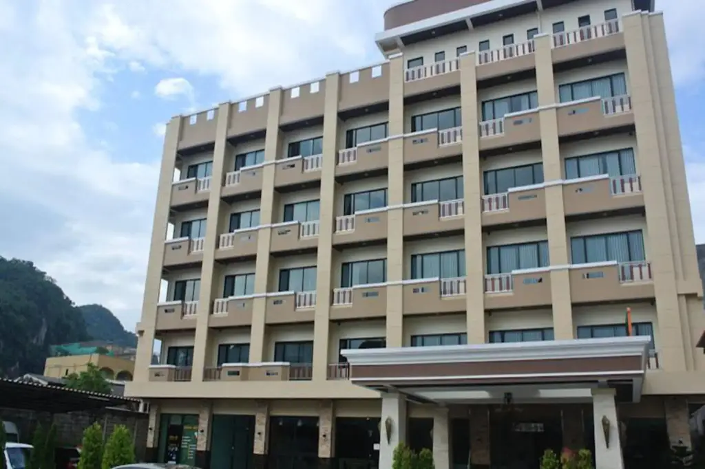 The Centris Hotel Phatthalung — фото 1