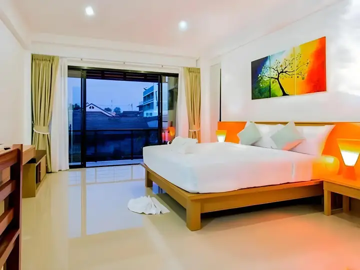 Краби: Palmari Boutique Hotel