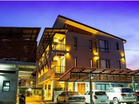 Palmari Boutique Hotel — фото 1