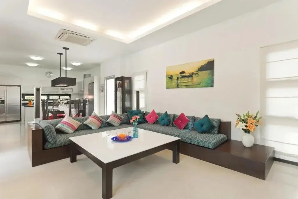 Rock Pool Villa — фото 1