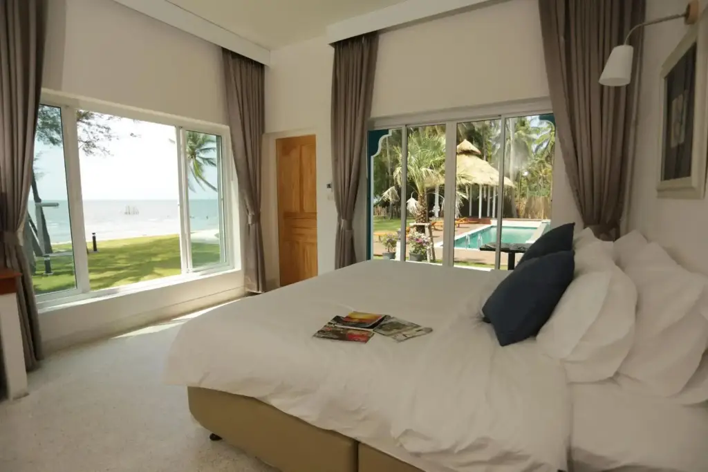Клонг-Яй: Meet The Sea Resort