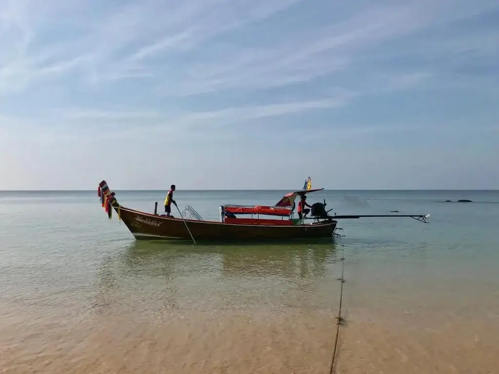 Ко-Мук: Libong Sunset Resort