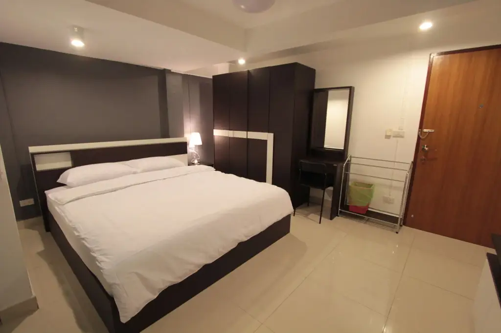 Бангкок: Napaville Huai Khwang Hostel