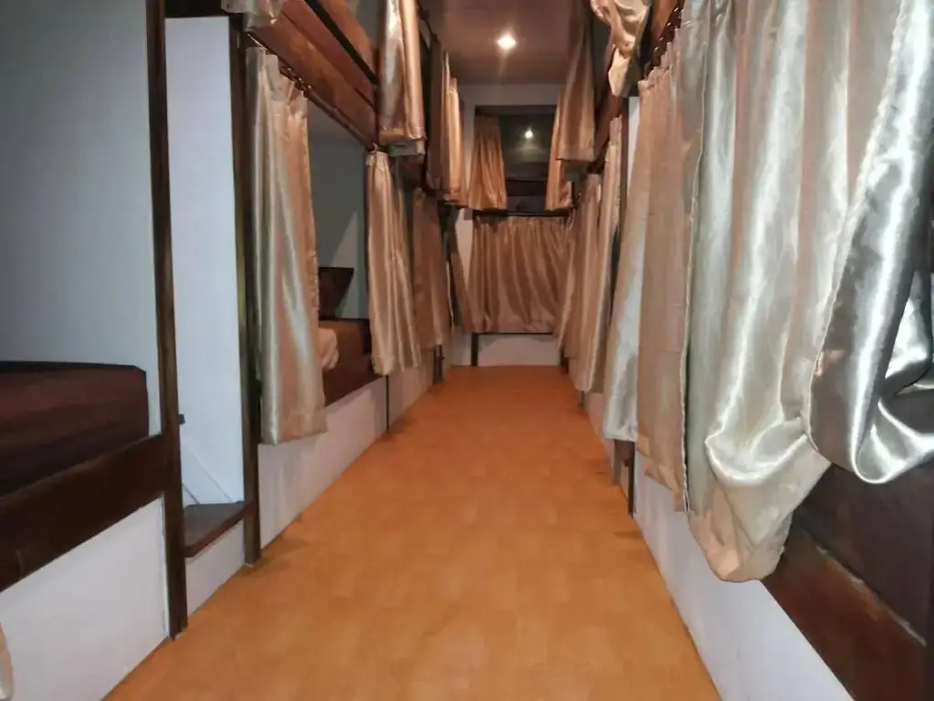 Бангкок: Badaka 99 - Hostel