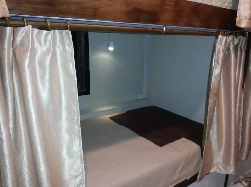 Бангкок: Badaka 99 - Hostel