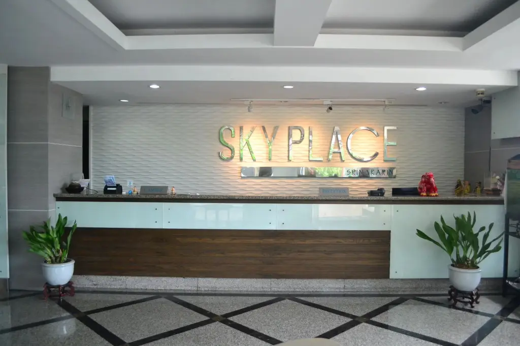 Бангкок: Sky Place Serviced Apartment