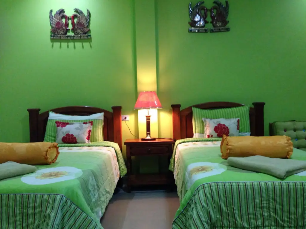 Краби: Sairougn Seaview Hotel
