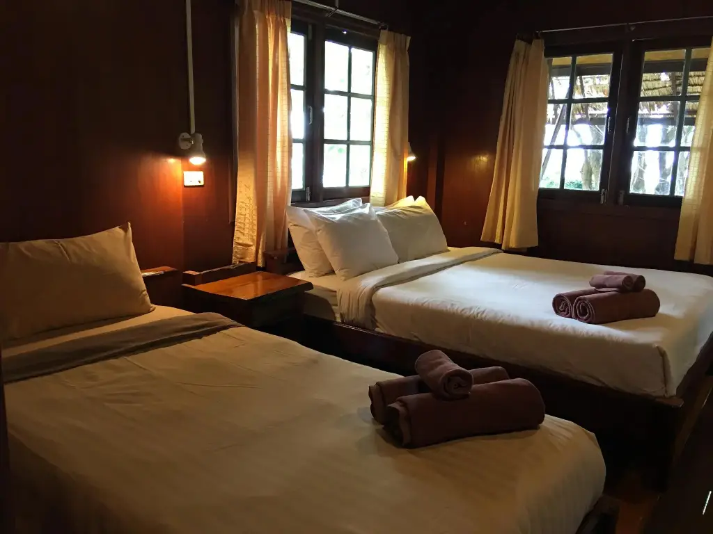 Остров Тау: P.D. Beach Resort
