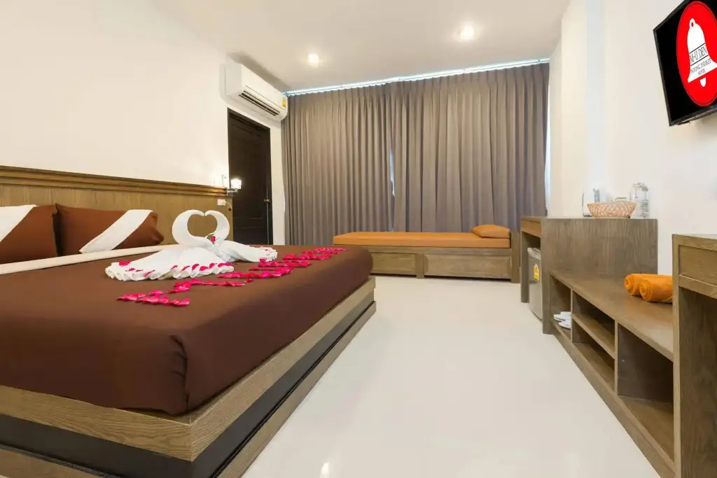 Пхукет: M.U.DEN Patong Phuket Hotel