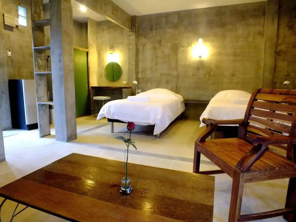 Самуи: The Cave Studio Samui