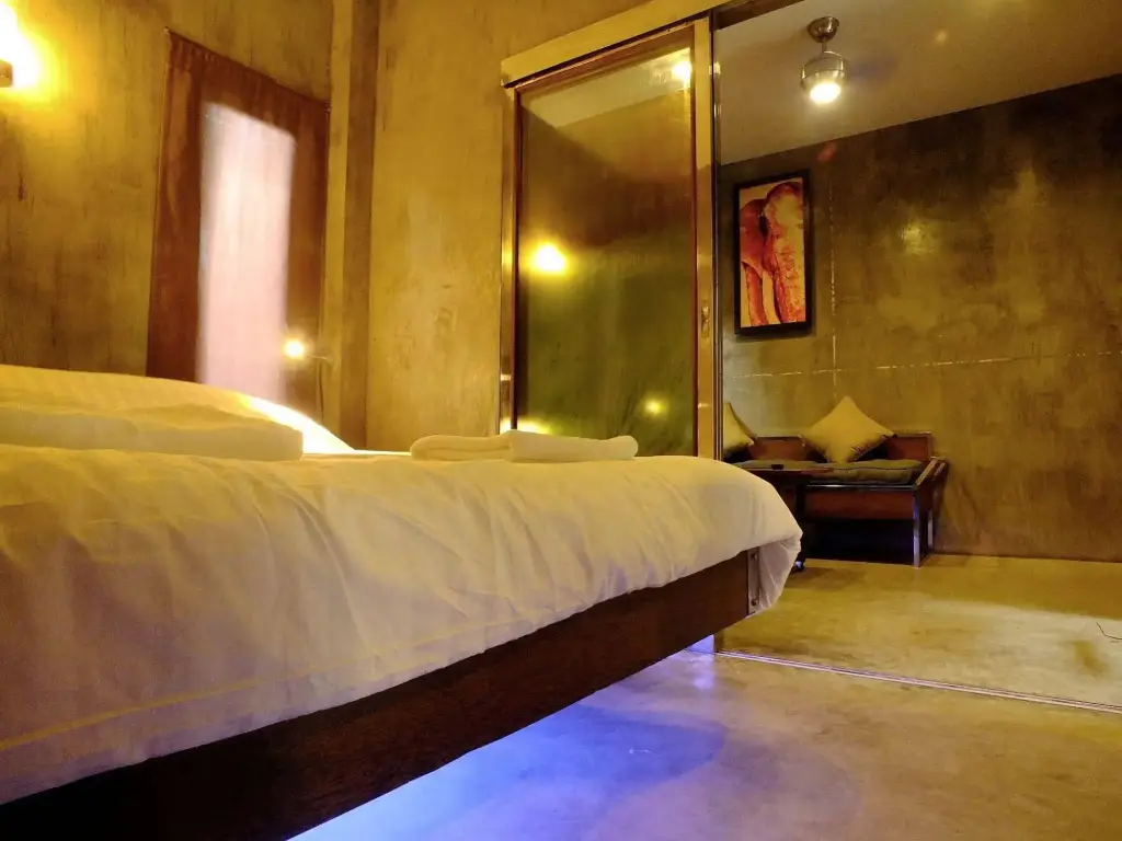 Самуи: The Cave Studio Samui