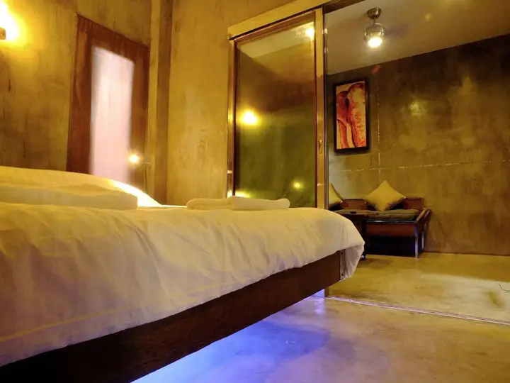 Самуи: The Cave Studio Samui
