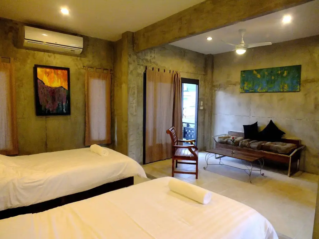 Самуи: The Cave Studio Samui