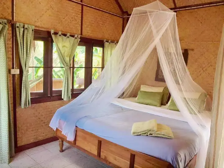 Чианг Дао: Malee's Nature Lovers Bungalows
