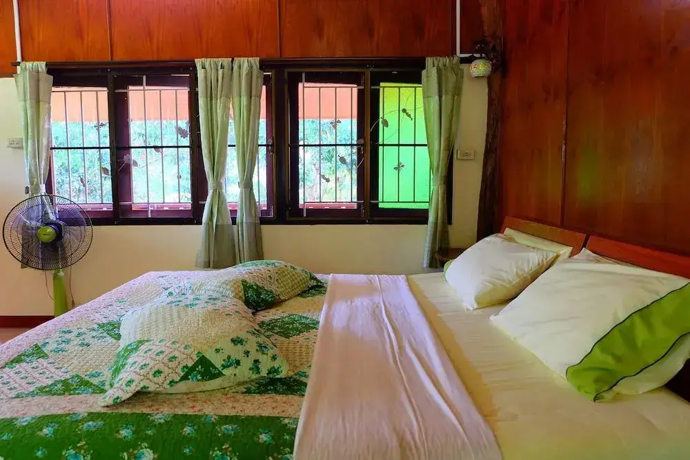 Чианг Дао: Malee's Nature Lovers Bungalows