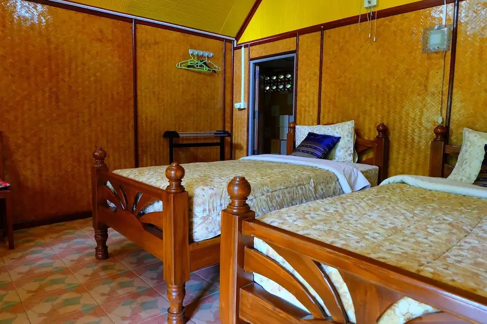 Чианг Дао: Malee's Nature Lovers Bungalows