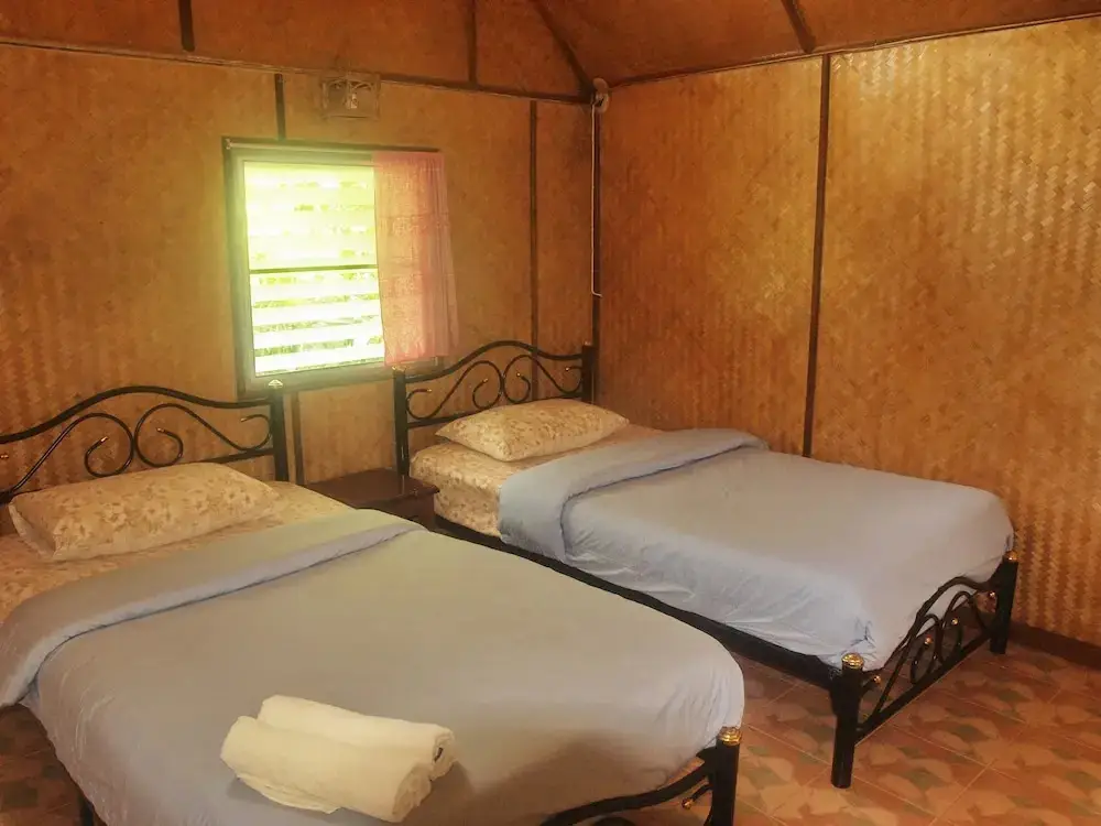 Чианг Дао: Malee's Nature Lovers Bungalows