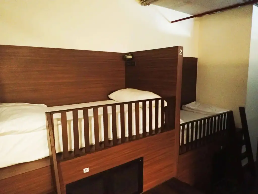 Бангкок: Chao Hostel