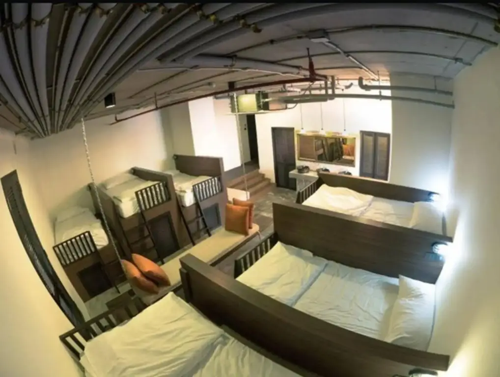 Бангкок: Chao Hostel