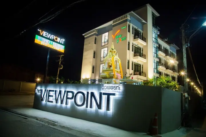 Пхитсанулок: The Viewpoint Hotel