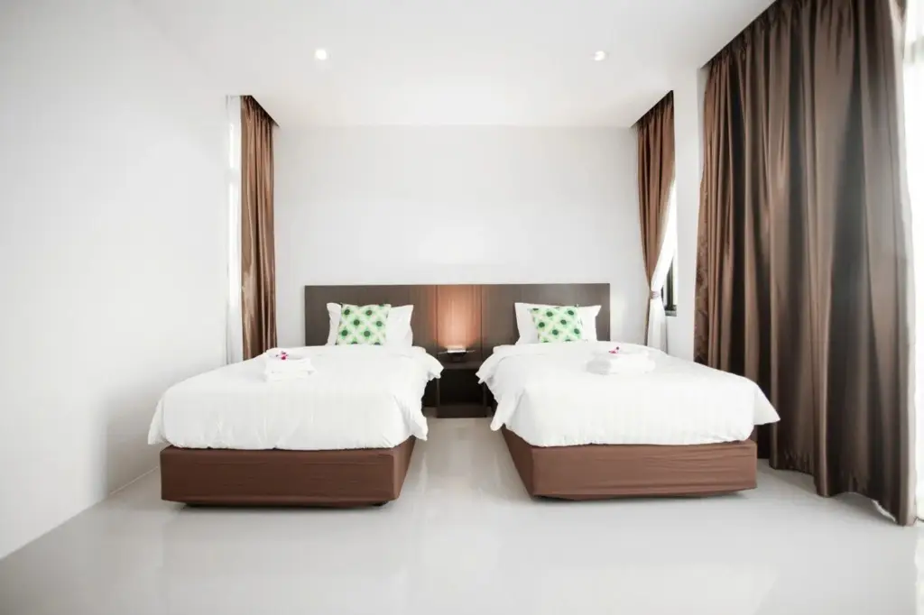 Пхитсанулок: The Viewpoint Hotel