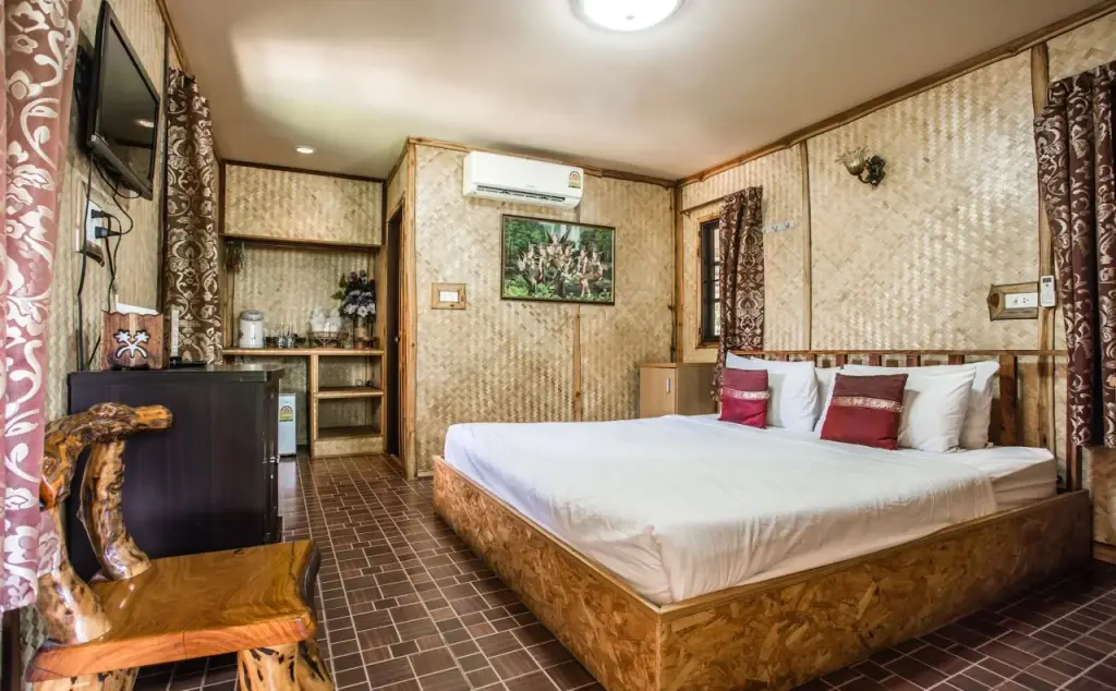 Амнатчарен: Ramiarndao Boutique Place Hotel