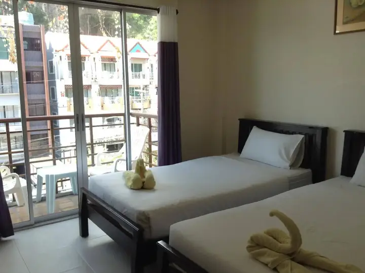 Краби: Sleep Inn Hotel