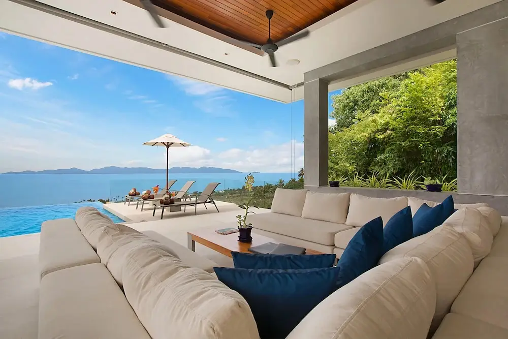 Самуи: Villa Blue View I