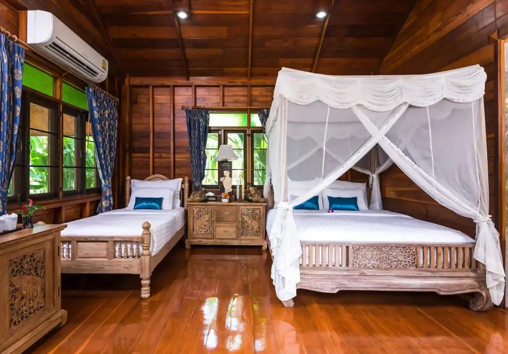 Мае-Таенг: Phusanfah Resort