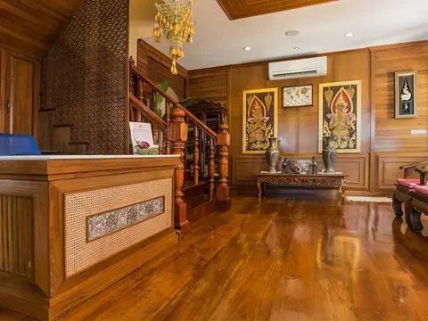 Phusanfah Resort — фото 1