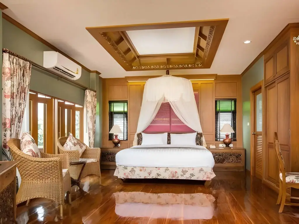 Мае-Таенг: Phusanfah Resort