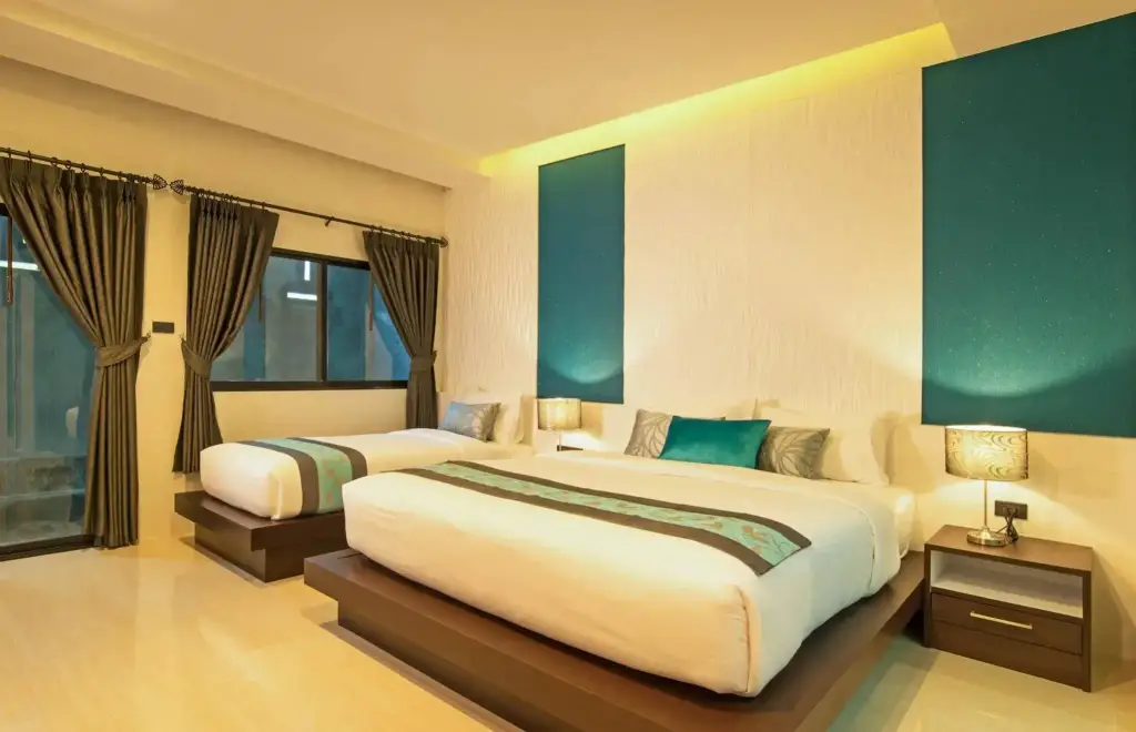 Краби: The Nice Hotel