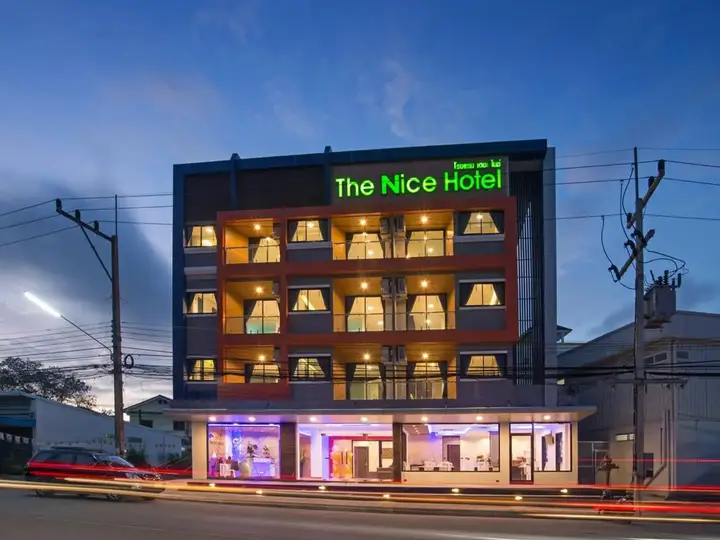 Краби: The Nice Hotel