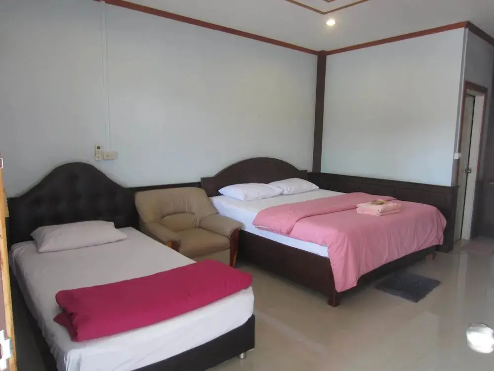 На Кланг: Pialo Resort